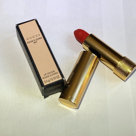 Gucci  500 Matte Lipstick 💄 - Picture 2 of 6
